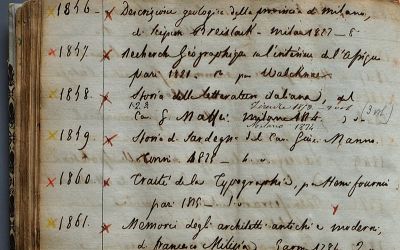 Libro matricola