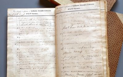 Libro Soci firma Dostojevskij