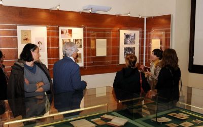 Mostra Laura Orvieto - 20 ottobre 2011