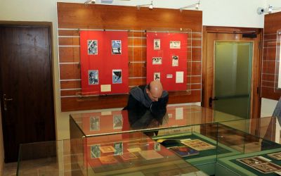 Mostra Laura Orvieto - 20 ottobre 2011