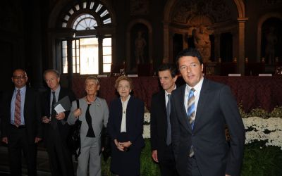 Convegno Pratolini - Palazzo Vecchio 17/10/2013