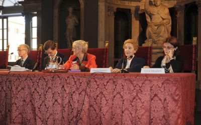 Convegno Pratolini - Palazzo Vecchio 17/10/2013