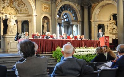 Convegno Pratolini - Palazzo Vecchio 17/10/2013