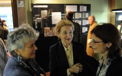 La biblioteca di Vasco Pratolini - Inaugurazione, 17/10/2013