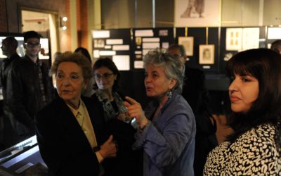 La biblioteca di Vasco Pratolini - Inaugurazione, 17/10/2013