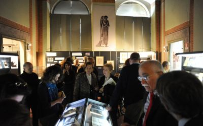 La biblioteca di Vasco Pratolini - Inaugurazione, 17/10/2013