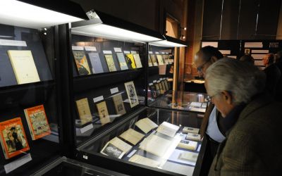 La biblioteca di Vasco Pratolini - Inaugurazione, 17/10/2013