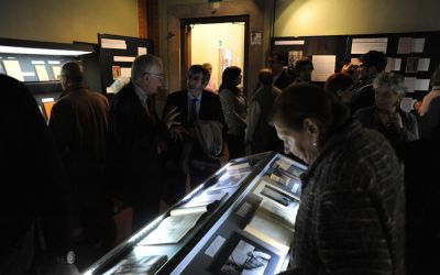 La biblioteca di Vasco Pratolini - Inaugurazione, 17/10/2013