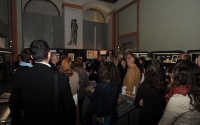 La biblioteca di Vasco Pratolini - Inaugurazione, 17/10/2013