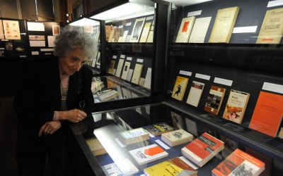 La biblioteca di Vasco Pratolini - Inaugurazione, 17/10/2013