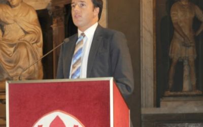 Convegno Pratolini - Palazzo Vecchio 17/10/2013