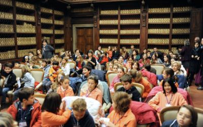 Premio di Letteratura per Ragazzi Laura Orvieto 2013