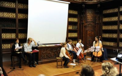Premio di Letteratura per Ragazzi Laura Orvieto 2013
