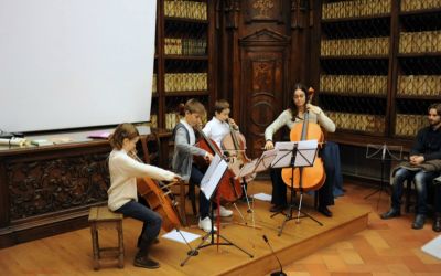 Premio di Letteratura per Ragazzi Laura Orvieto 2013