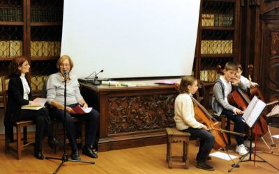 Premio di Letteratura per Ragazzi Laura Orvieto 2013