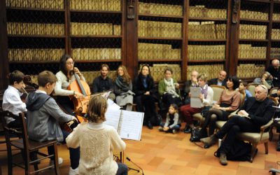 Premio di Letteratura per Ragazzi Laura Orvieto 2013