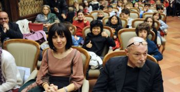 Premio di Letteratura per Ragazzi Laura Orvieto 2011-2013