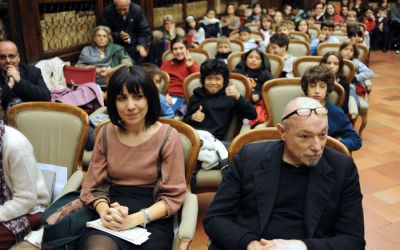 Premio di Letteratura per Ragazzi Laura Orvieto 2013