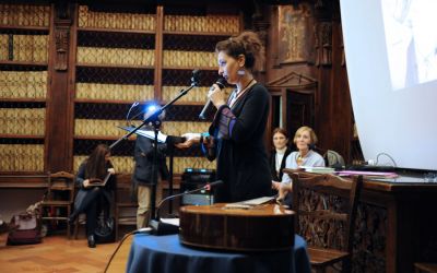 Premio di Letteratura per Ragazzi Laura Orvieto 2013