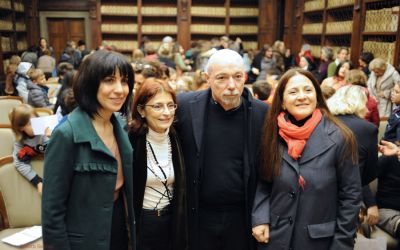 Premio di Letteratura per Ragazzi Laura Orvieto 2013