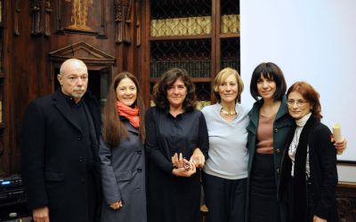 Premio di Letteratura per Ragazzi Laura Orvieto 2013
