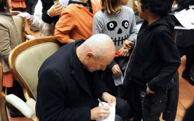 Premio di Letteratura per Ragazzi Laura Orvieto 2013