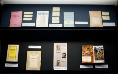 La biblioteca di Vasco Pratolini