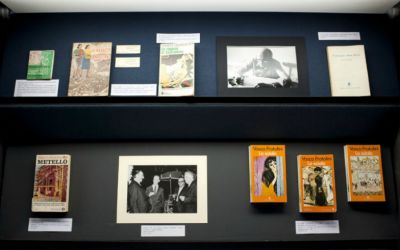 La biblioteca di Vasco Pratolini