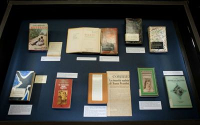 La biblioteca di Vasco Pratolini