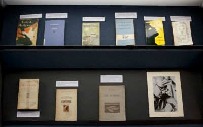 La biblioteca di Vasco Pratolini