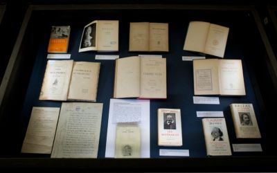 La biblioteca di Vasco Pratolini