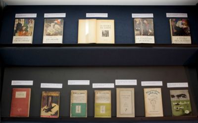 La biblioteca di Vasco Pratolini