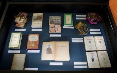 La biblioteca di Vasco Pratolini