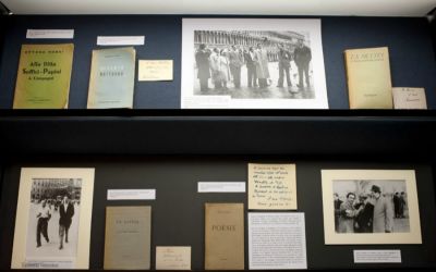 La biblioteca di Vasco Pratolini