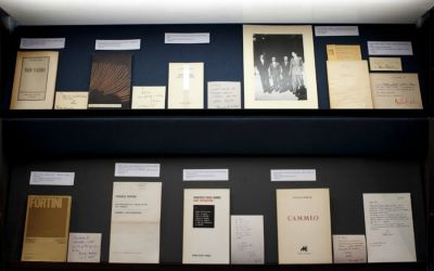 La biblioteca di Vasco Pratolini
