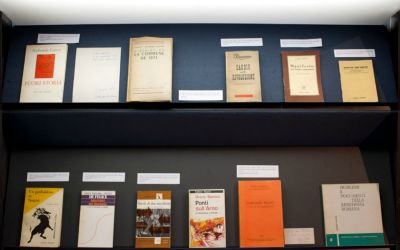 La biblioteca di Vasco Pratolini