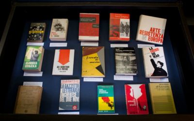 La biblioteca di Vasco Pratolini