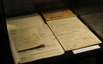 La biblioteca di Vasco Pratolini