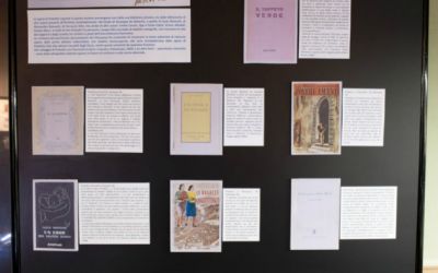 La biblioteca di Vasco Pratolini