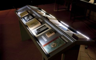 La biblioteca di Vasco Pratolini