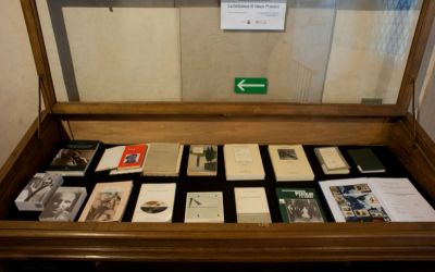 La biblioteca di Vasco Pratolini