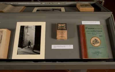 La biblioteca di Vasco Pratolini