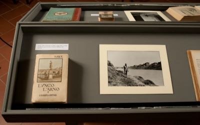 La biblioteca di Vasco Pratolini