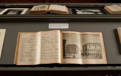 La biblioteca di Vasco Pratolini