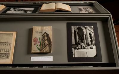 La biblioteca di Vasco Pratolini