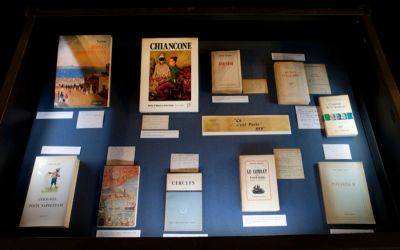 La biblioteca di Vasco Pratolini