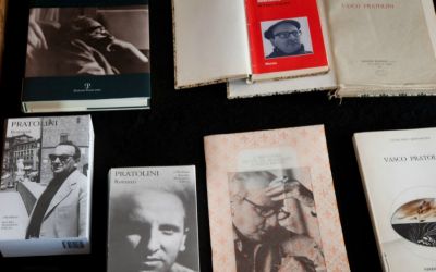 La biblioteca di Vasco Pratolini