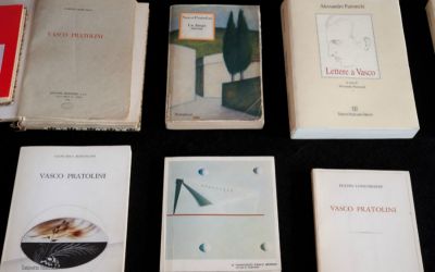 La biblioteca di Vasco Pratolini