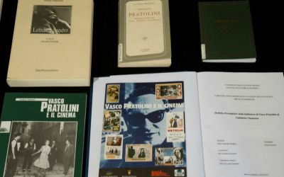 La biblioteca di Vasco Pratolini