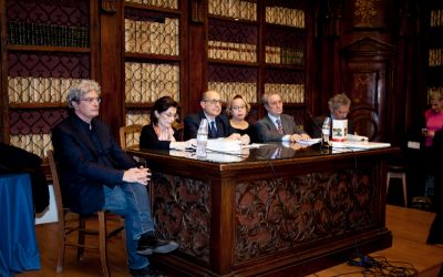 Serata Leopardi 11 marzo 2015